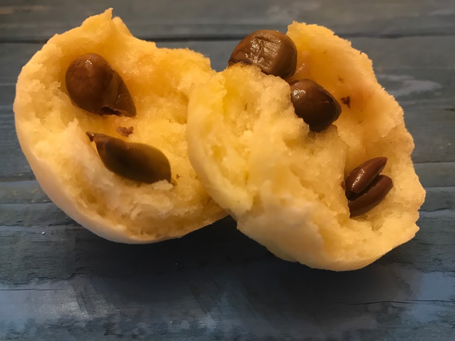 Panini senza glutine ripieni di olive taggiasche