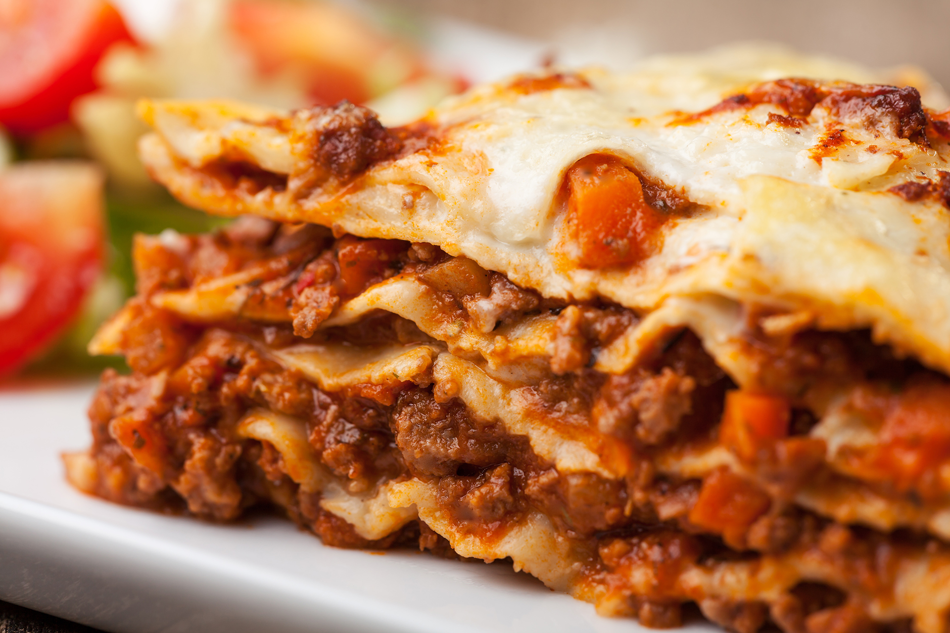Italian lasagna - IreneMilito.it