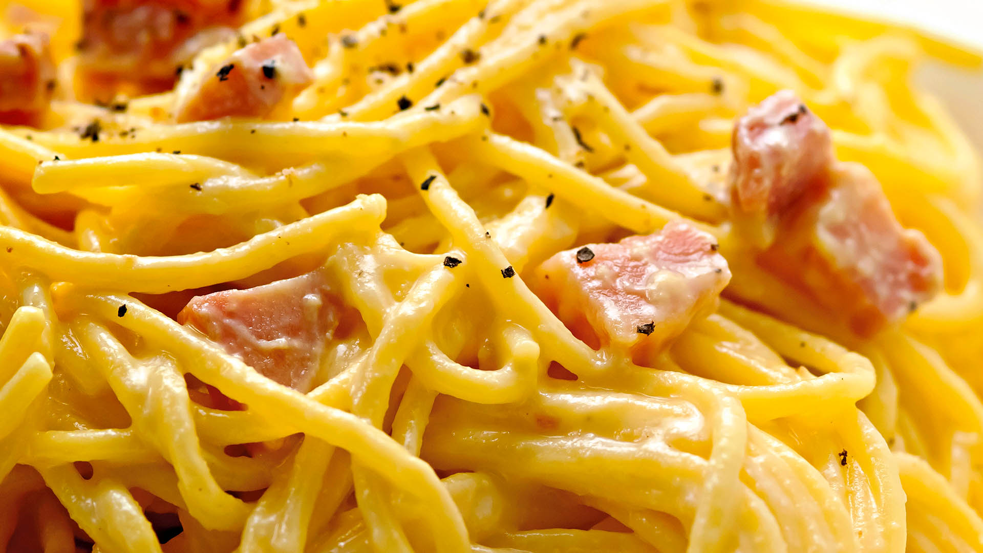 Spaghetti carbonara - IreneMilito.it