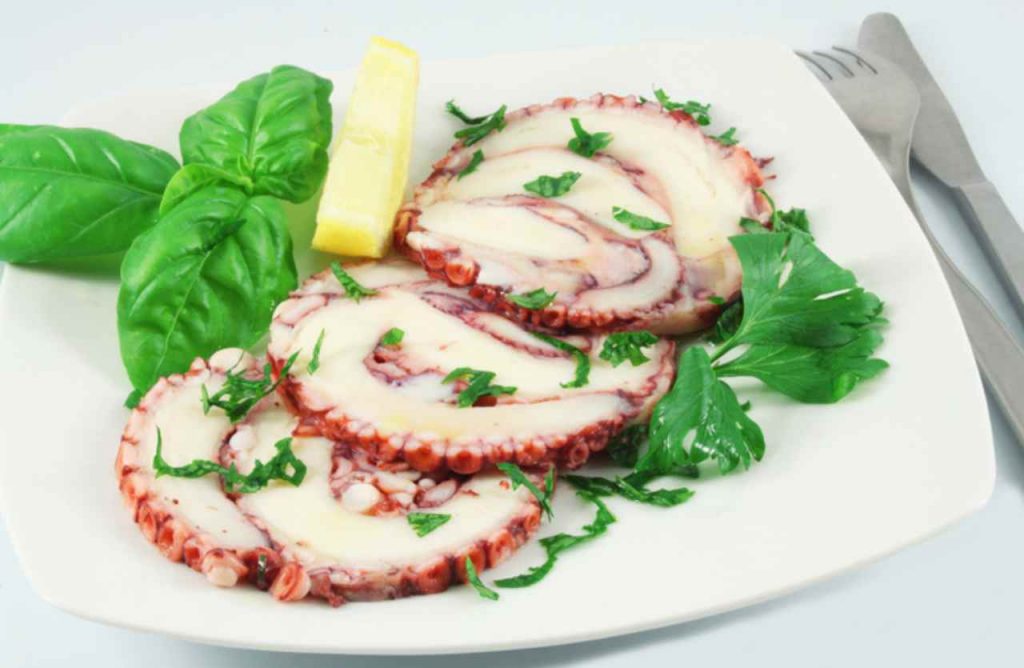 Il carpaccio di polpo fatto in casa stupisci i tuoi ospiti con un